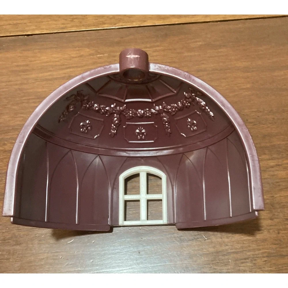 Calico Critters Town Series Grand Department Store Entrance Replacement Dome